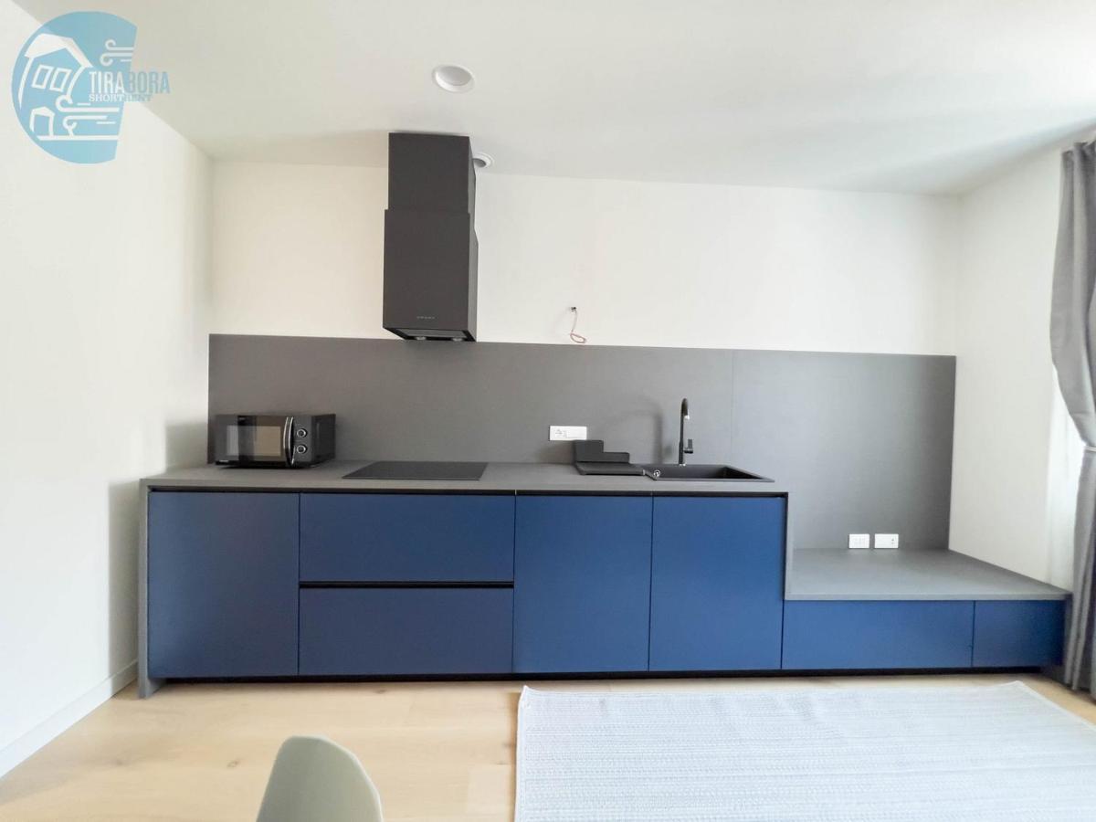 Slataper 19 Tirabora Short Rent Apartment Триест Екстериор снимка