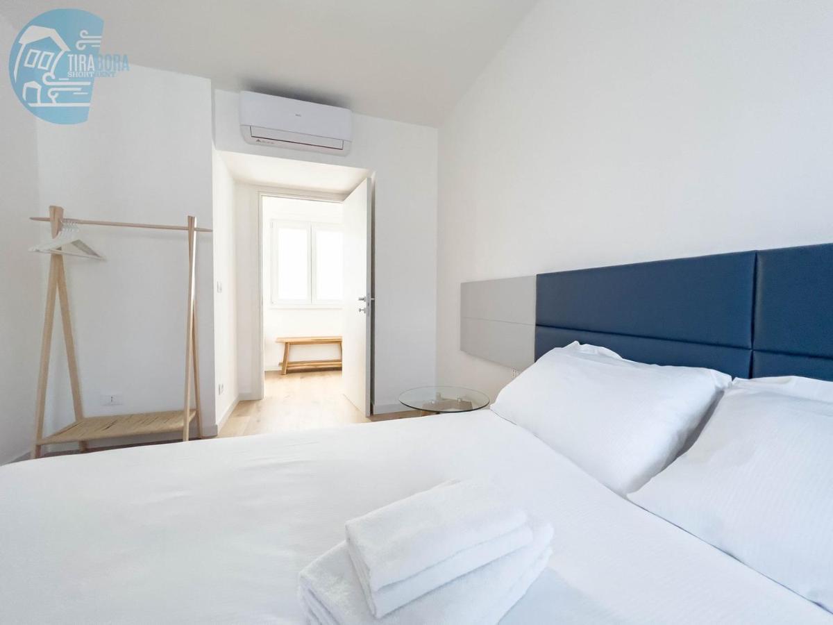 Slataper 19 Tirabora Short Rent Apartment Триест Екстериор снимка