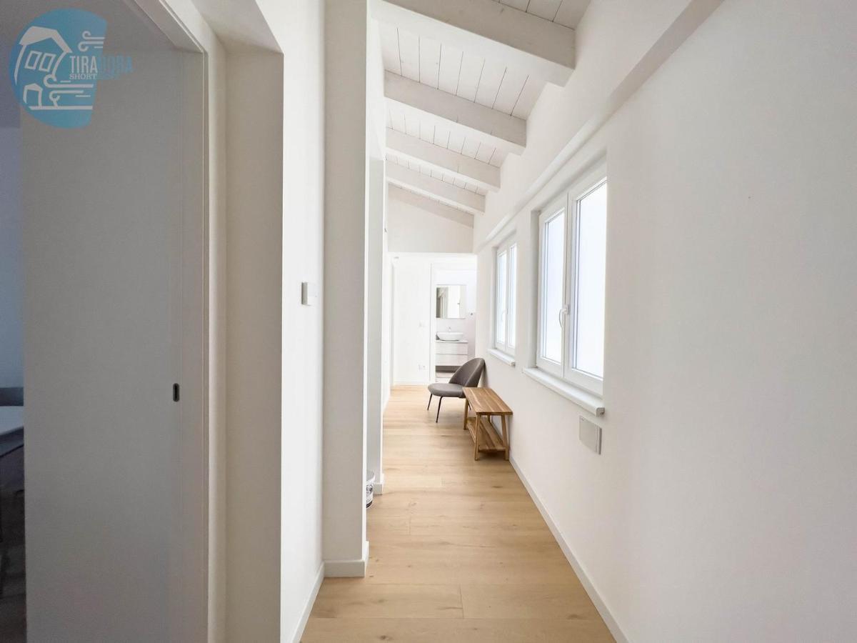 Slataper 19 Tirabora Short Rent Apartment Триест Екстериор снимка