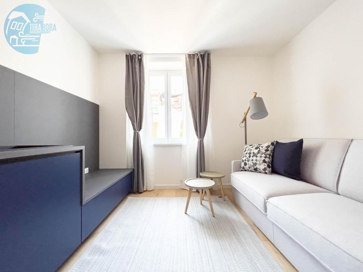 Slataper 19 Tirabora Short Rent Apartment Триест Екстериор снимка