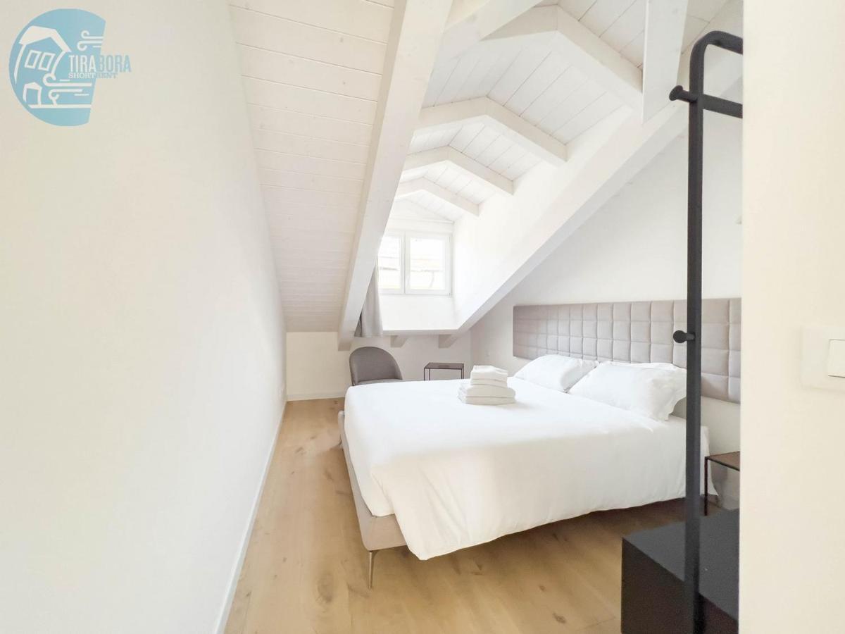 Slataper 19 Tirabora Short Rent Apartment Триест Екстериор снимка