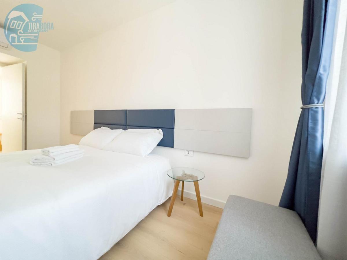 Slataper 19 Tirabora Short Rent Apartment Триест Екстериор снимка