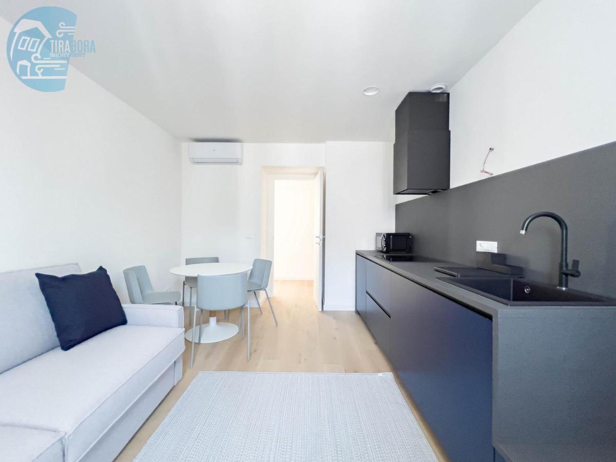 Slataper 19 Tirabora Short Rent Apartment Триест Екстериор снимка