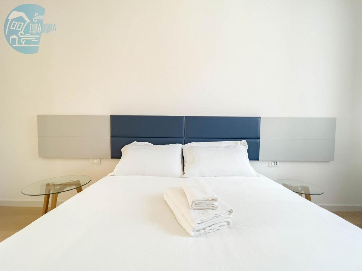 Slataper 19 Tirabora Short Rent Apartment Триест Екстериор снимка