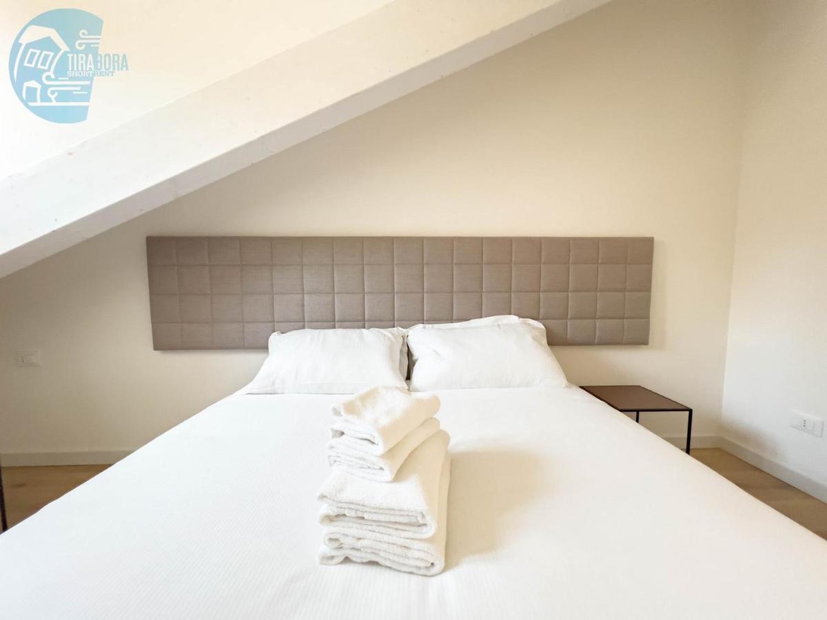 Slataper 19 Tirabora Short Rent Apartment Триест Екстериор снимка