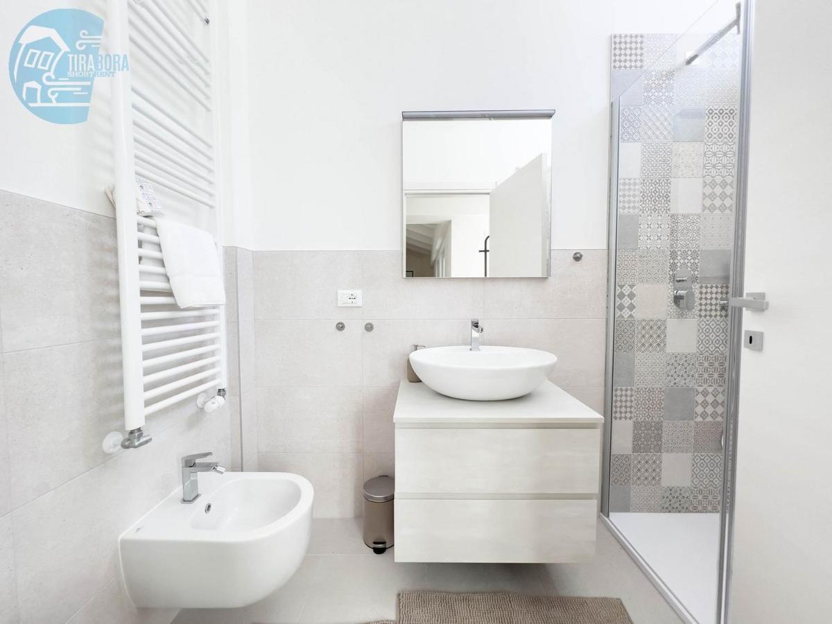 Slataper 19 Tirabora Short Rent Apartment Триест Екстериор снимка
