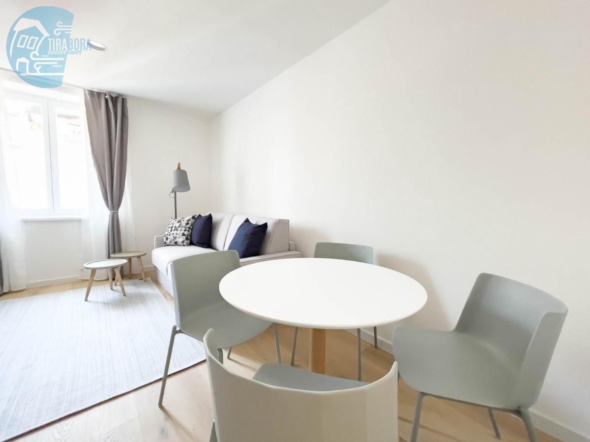 Slataper 19 Tirabora Short Rent Apartment Триест Екстериор снимка