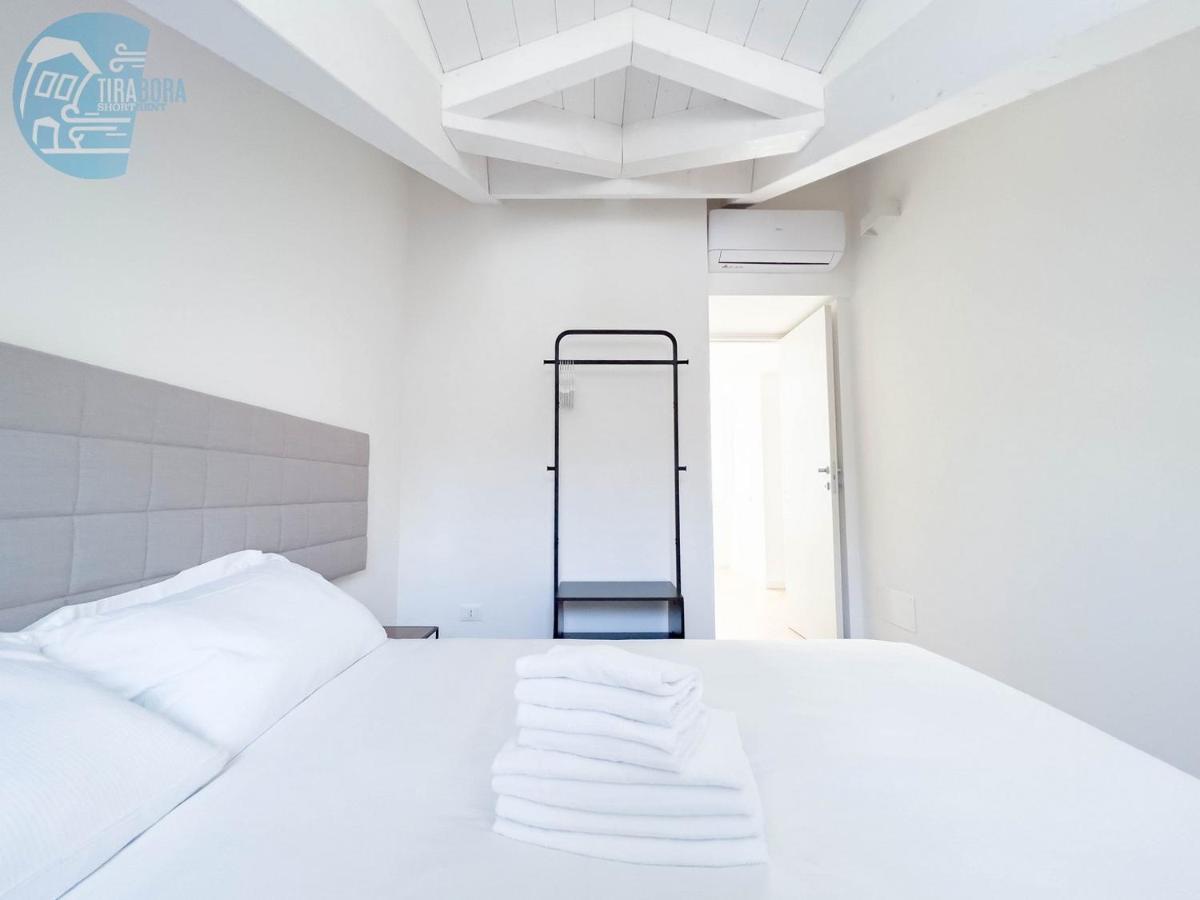 Slataper 19 Tirabora Short Rent Apartment Триест Екстериор снимка